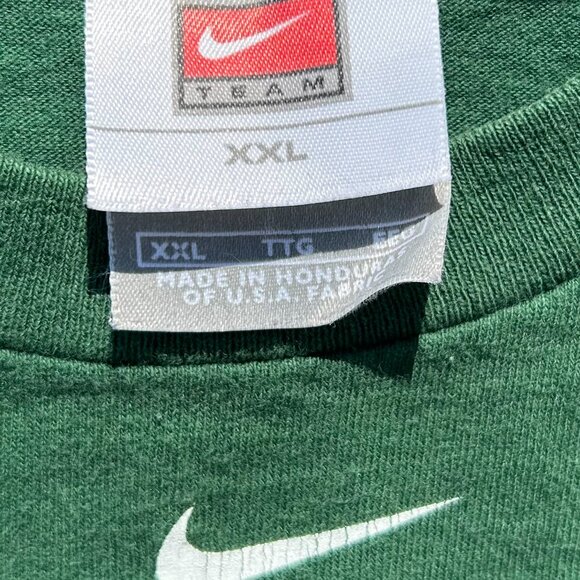 Nike Vintage 2004 Tampa Bay Rays MLB Baseball T Shirt Sz XXL - Picture 3 of 7